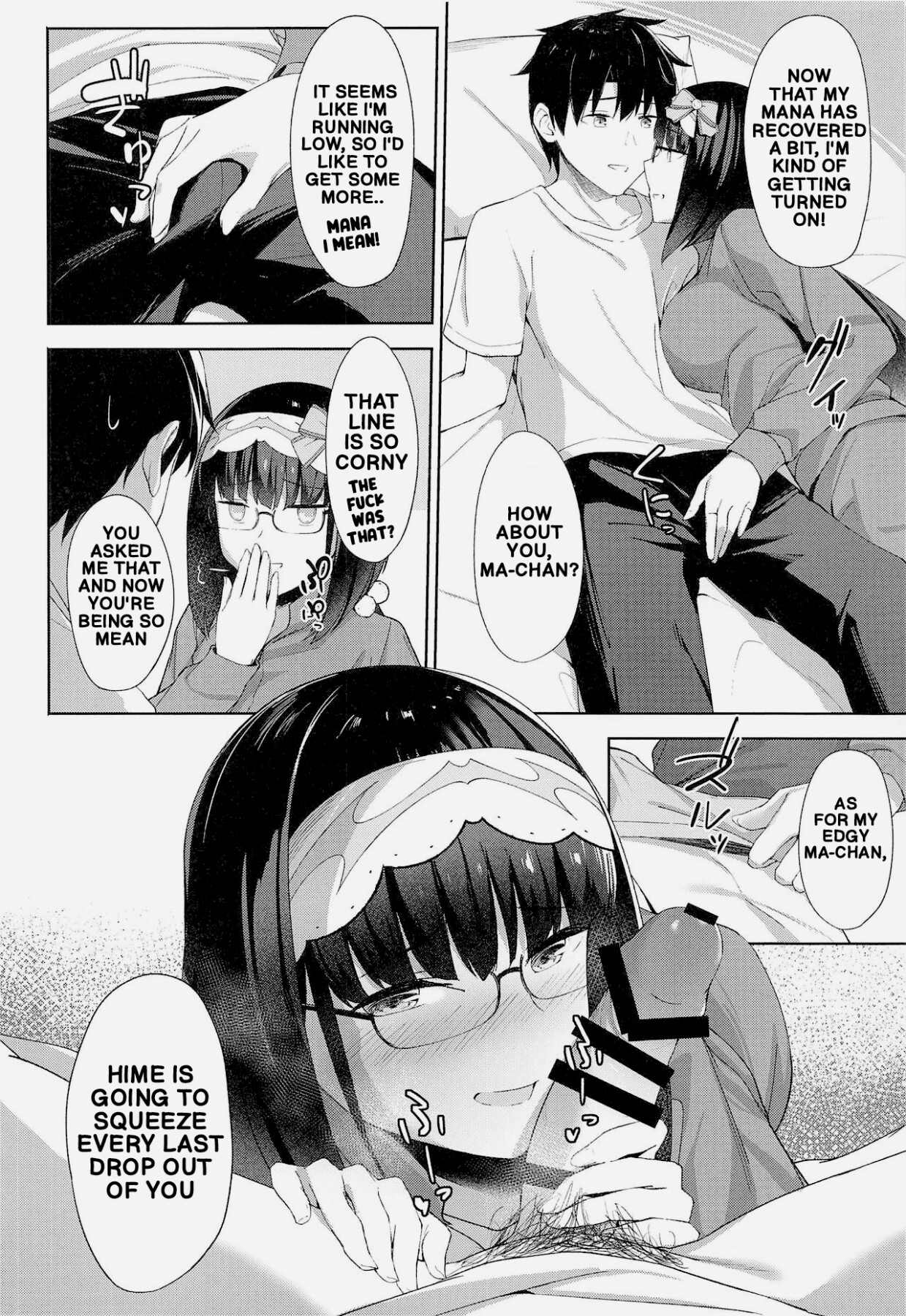 Hentai Manga Comic-The Okki Makeover Plan-Read-13